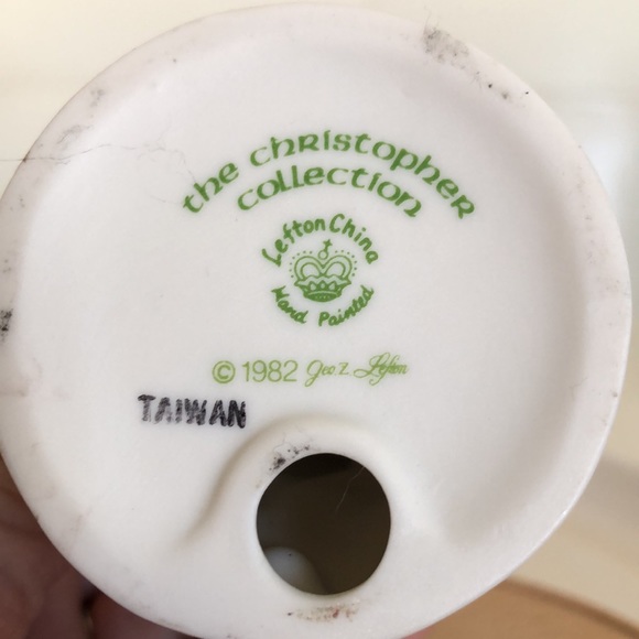 Vintage Ballerina Figurine "The Christopher Collection" for Lefton China - Picture 7 of 13